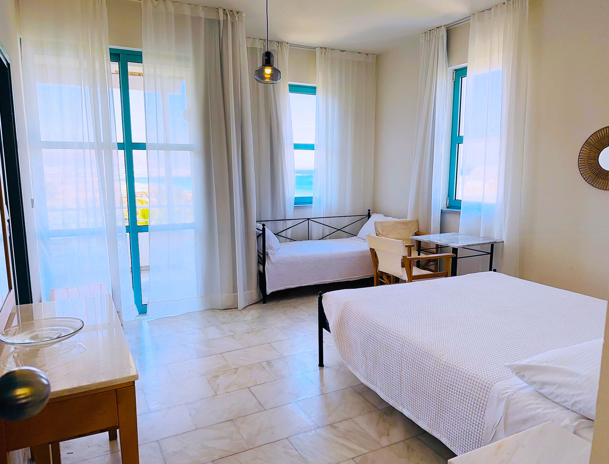 Double Room with Additional Bed