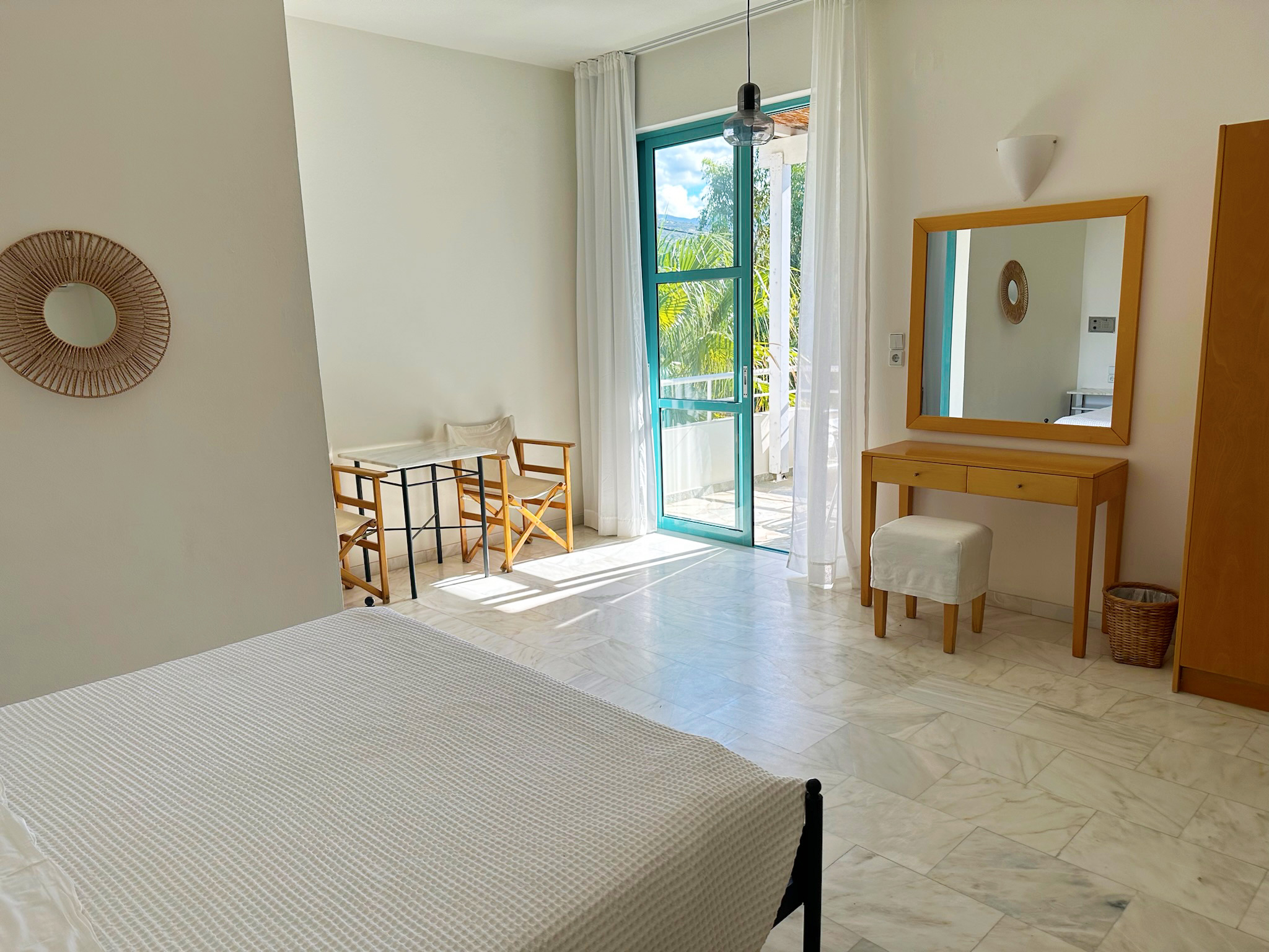 Appartement with Single Room