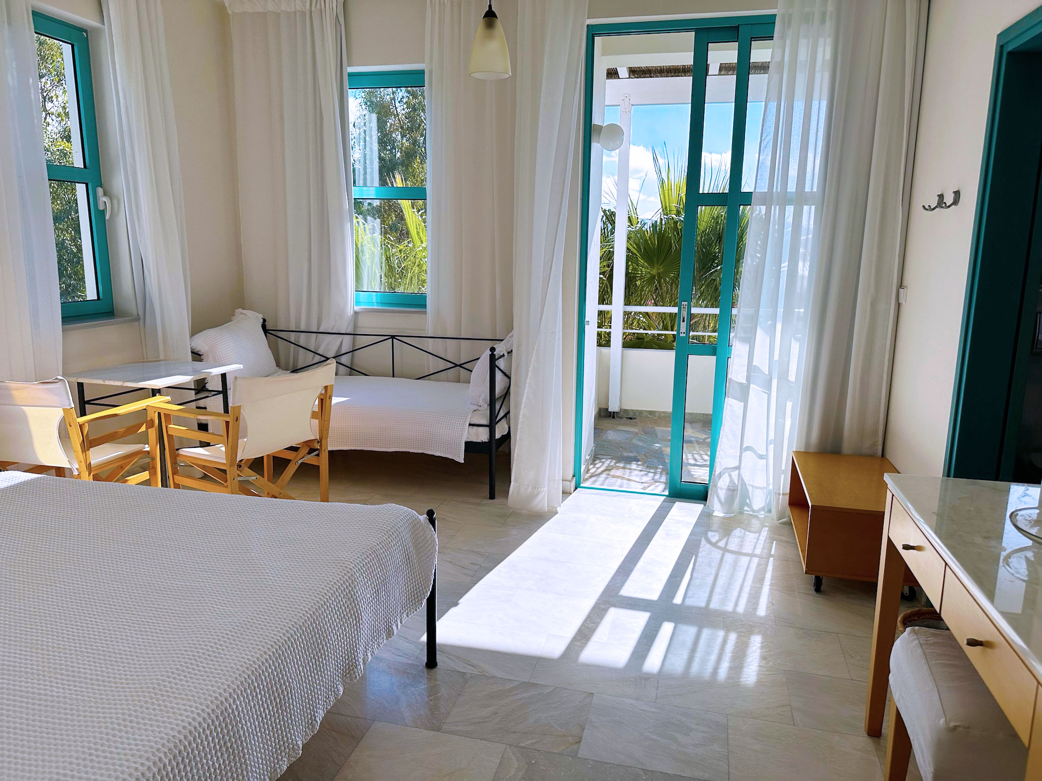 Double Room Extra Bed