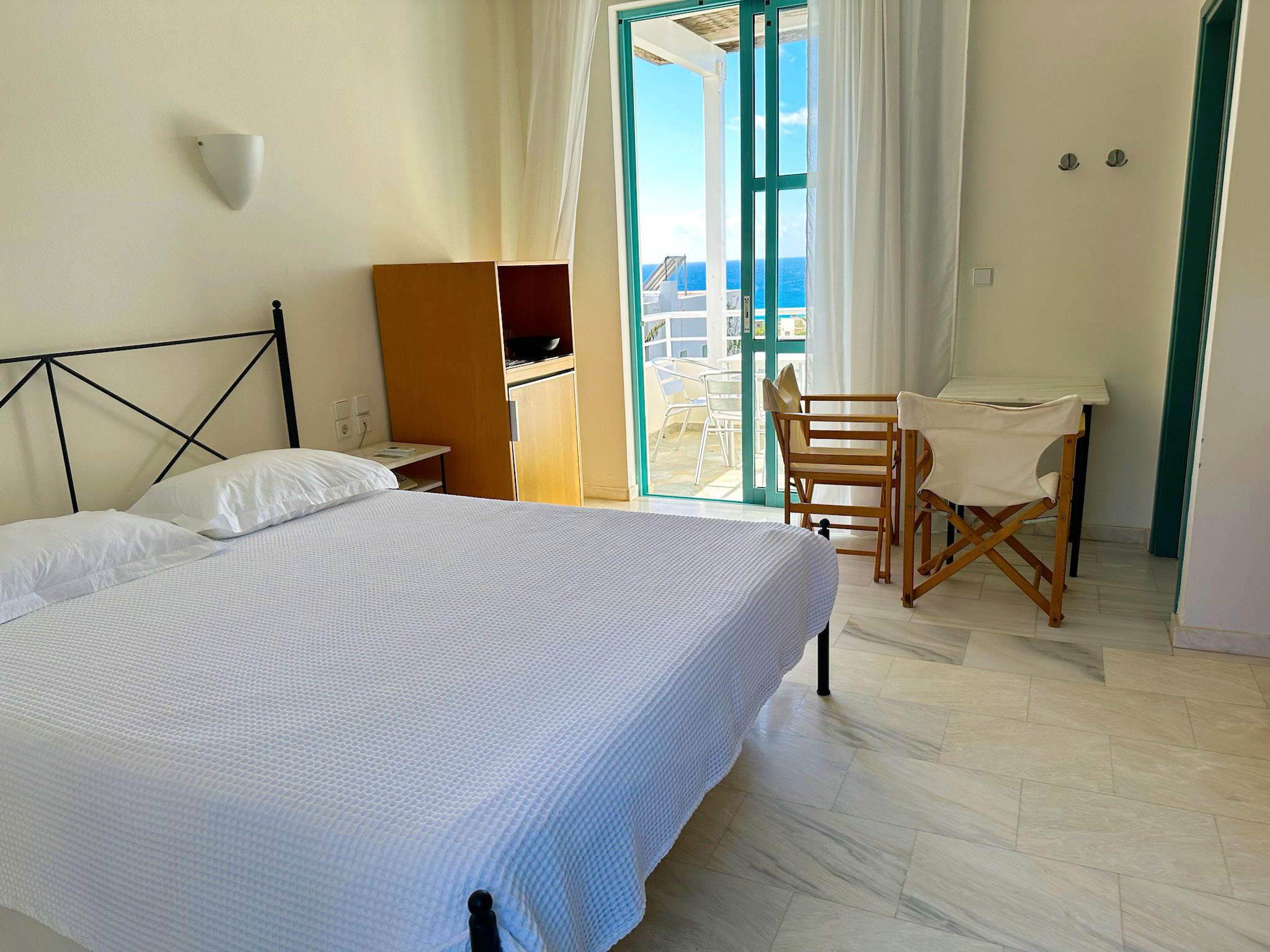 Double Room with Single Room