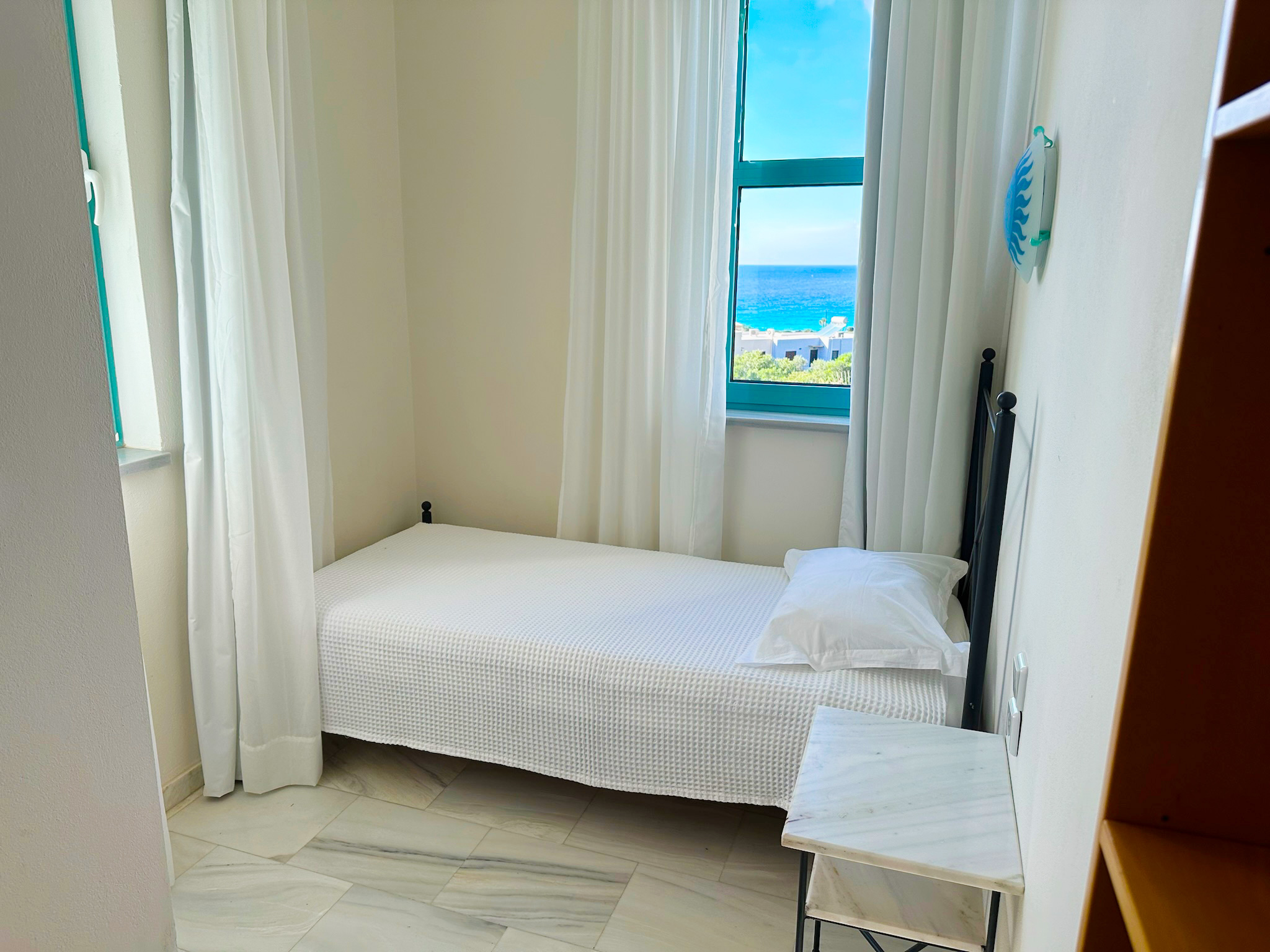 Double Room with Single Room